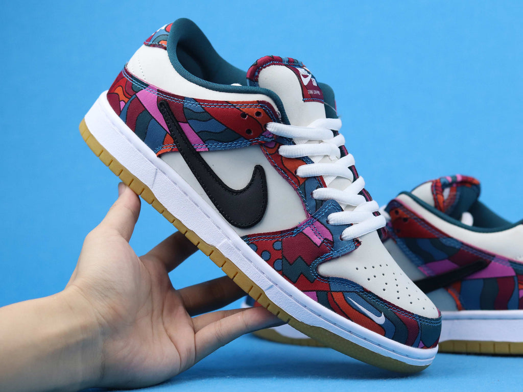 Nike SB Dunk Low Pro Parra Abstract Art (2021)