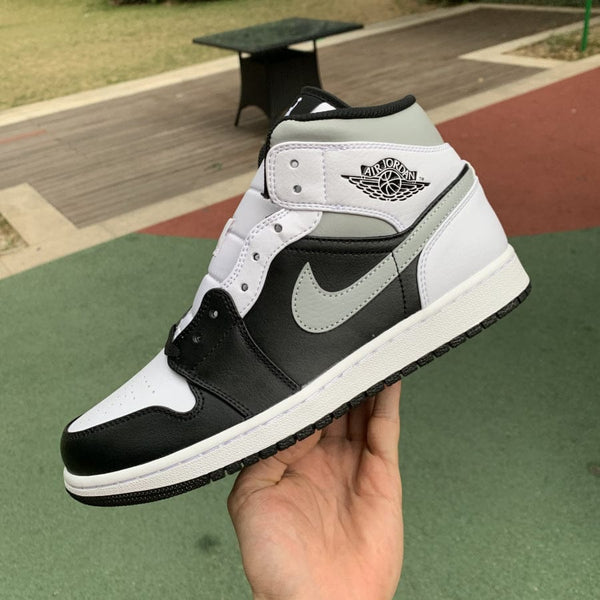 AJ1 MID WHITE SHADOW