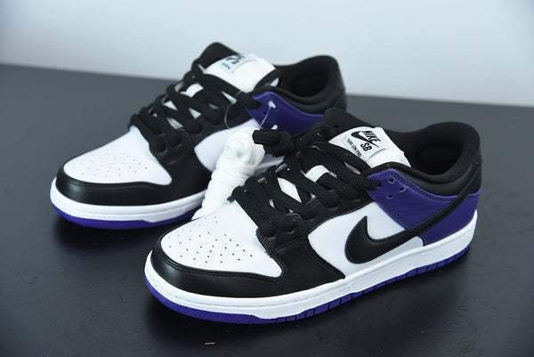 NIKE DUNK LOW COURT PURPLE