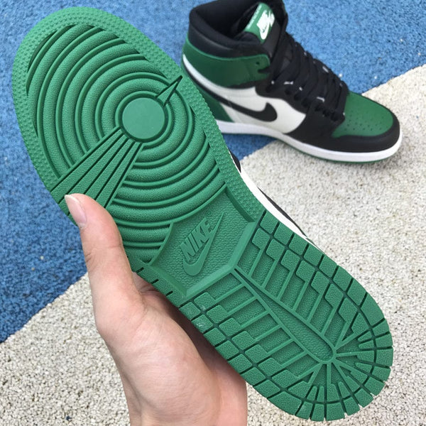 AJ1 RETRO HIGH PINE GREEN