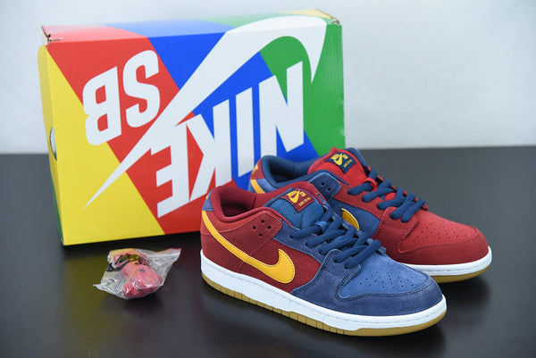 NIKE SB DUNK LOW BACELONA