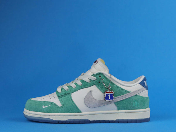 NIKE DUNK LOW KASINA NEPTUNE GREEN