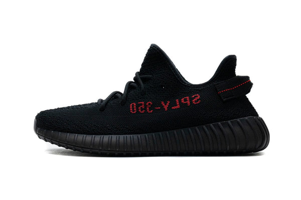 YEEZY BOOST 350 V2 BLACK RED