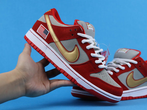 NIKE DUNK SB LOW NASTY BOYS