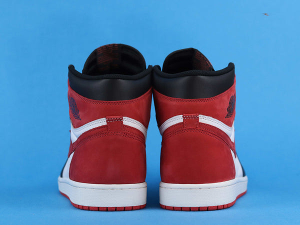 AJ1 RETRO HIGH TRACK RED