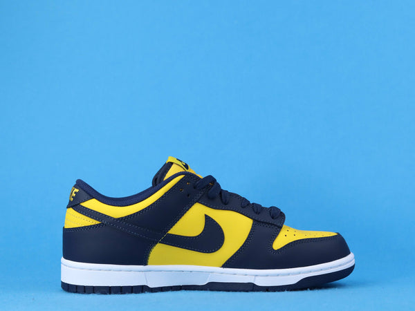 NIKE DUNK LOW MICHIGAN