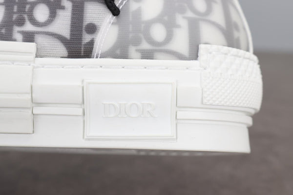 DIOR & SHAWN B23 HIGH TOP BEE EMBROIDERY