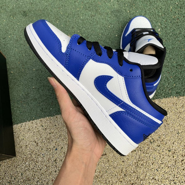 AJ1 LOW GAME ROYAL