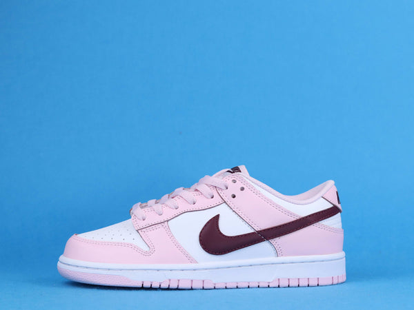 NIKE DUNK LOW GS PINK FOAM