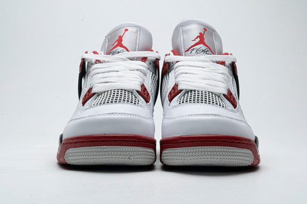 JORDAN 4 RETRO FIRE RED