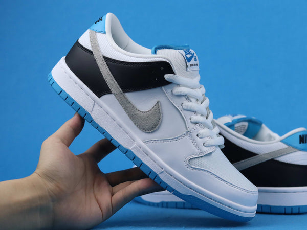 NIKE DUNK LOW LASER BLUE