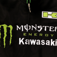 MONSTER ENERGY X KAWASAKI F1 JACKET