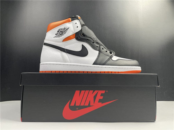 AJ1 RETRO HIGH ELECTRO ORANGE