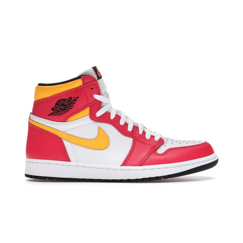 AJ1 RETRO HIGH LIGHT FUSION RED