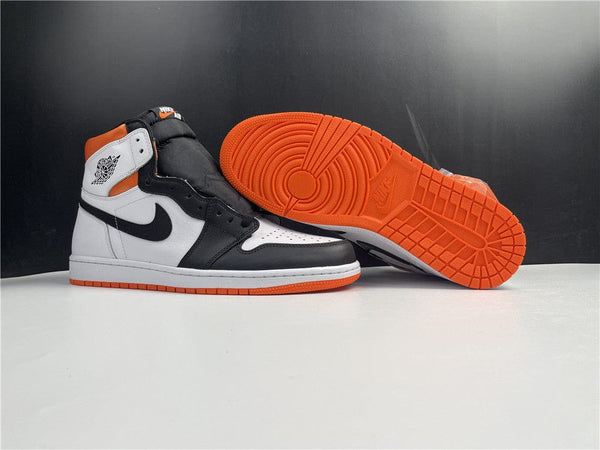 AJ1 RETRO HIGH ELECTRO ORANGE