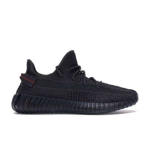 YEEZY BOOST 350 V2 BLACK (REFLECTIVE)