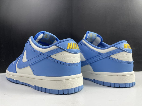 NIKE DUNK LOW UNC 2021