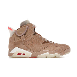 JORDAN 6 RETRO TRAVIS SCOTT BRITISH KHAKI