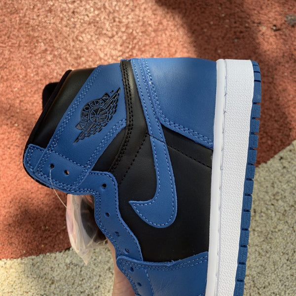 AJ1 DARK MARINA BLUE