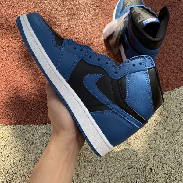 AJ1 DARK MARINA BLUE